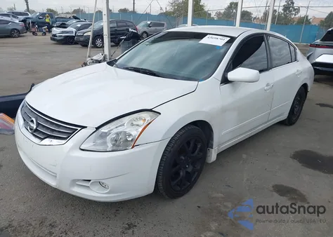 2011 Nissan Altima 2.5 S из США, поврежденный, VIN 1N4AL2AP1BN492990